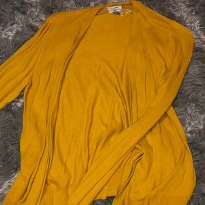 old navy cardigan